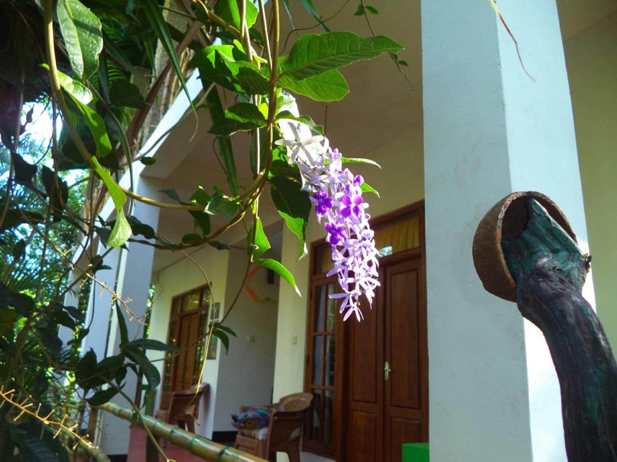 N S K Green Villa Sigiriya Exterior photo